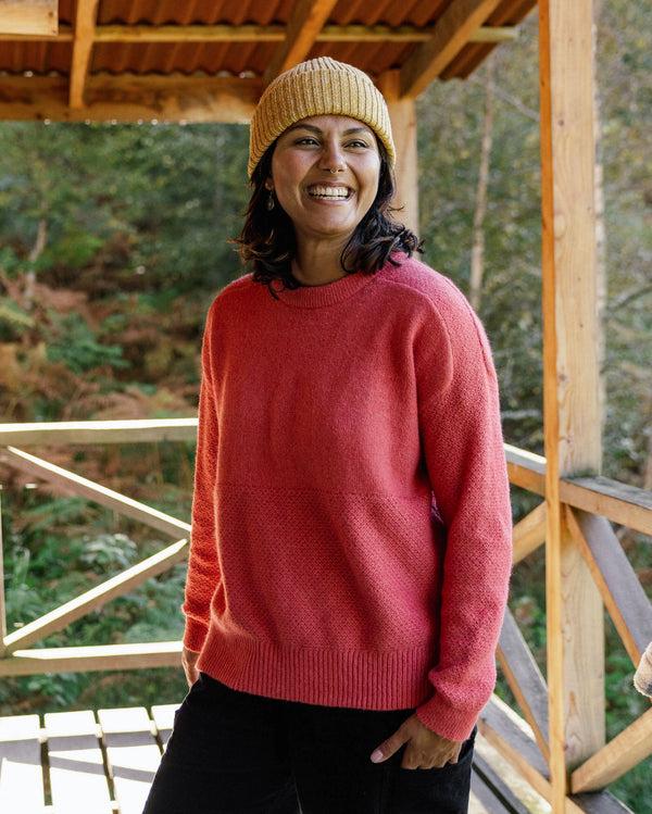 passenger Women's Cove Recycled Knitted Jumper