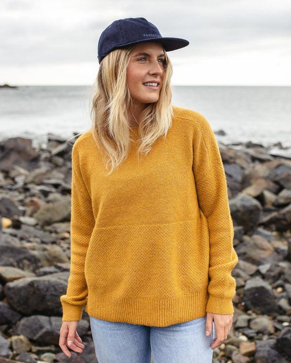 passenger Women's Cove Recycled Knitted Jumper