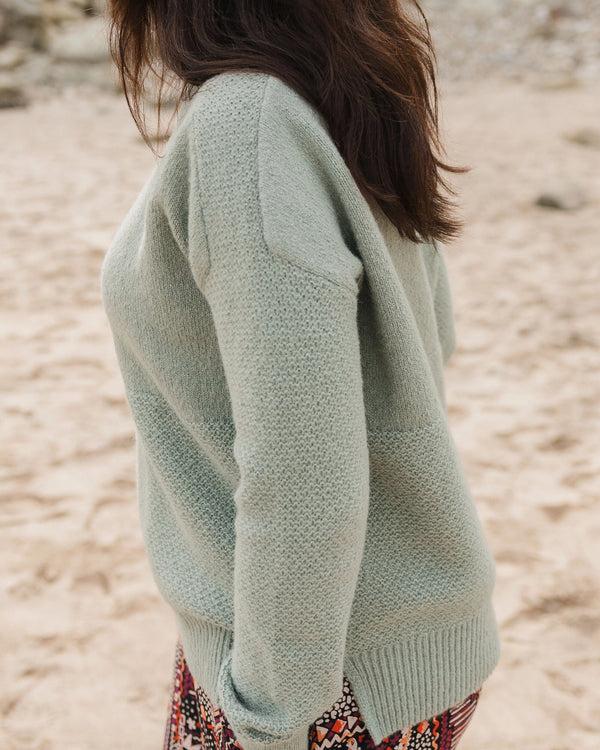Passenger Women's Cove Recycled Knitted Jumper