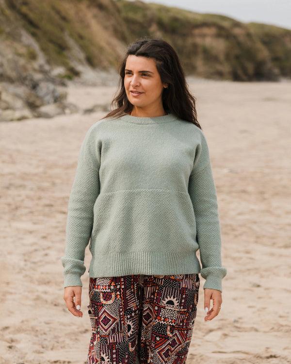passenger Women's Cove Recycled Knitted Jumper