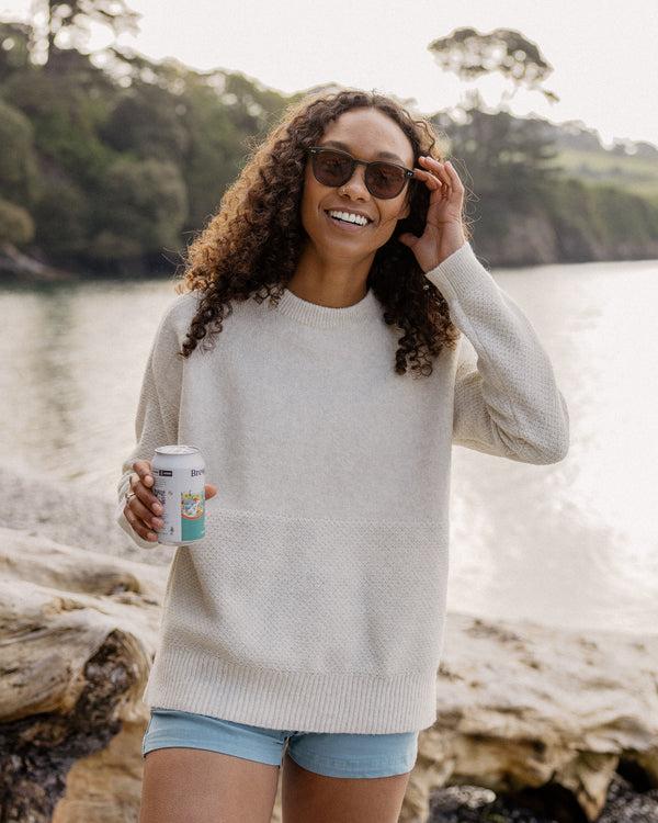 passenger Women's Cove Recycled Knitted Jumper