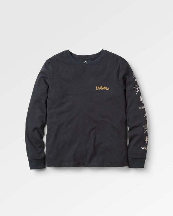 Passenger Women's Dawn Recycled Cotton LS T-Shirt