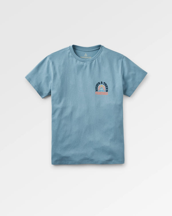 Passenger Women's Dawning Recycled Cotton T-shirt