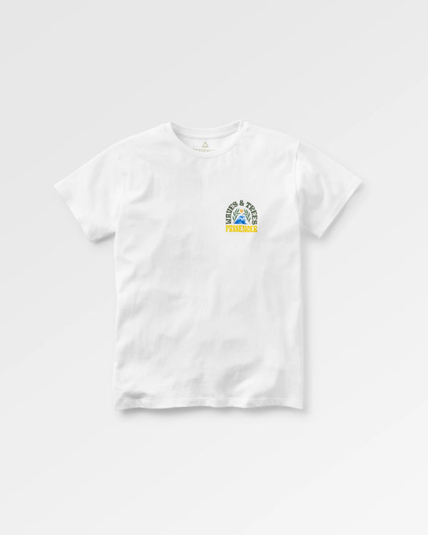 Passenger Women's Dawning Recycled Cotton T-shirt