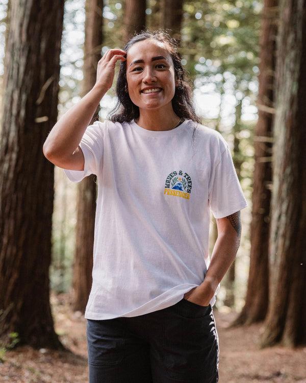 Passenger Women's Dawning Recycled Cotton T-shirt