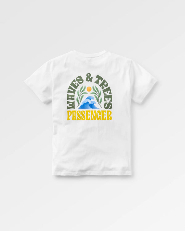 Passenger Women's Dawning Recycled Cotton T-shirt