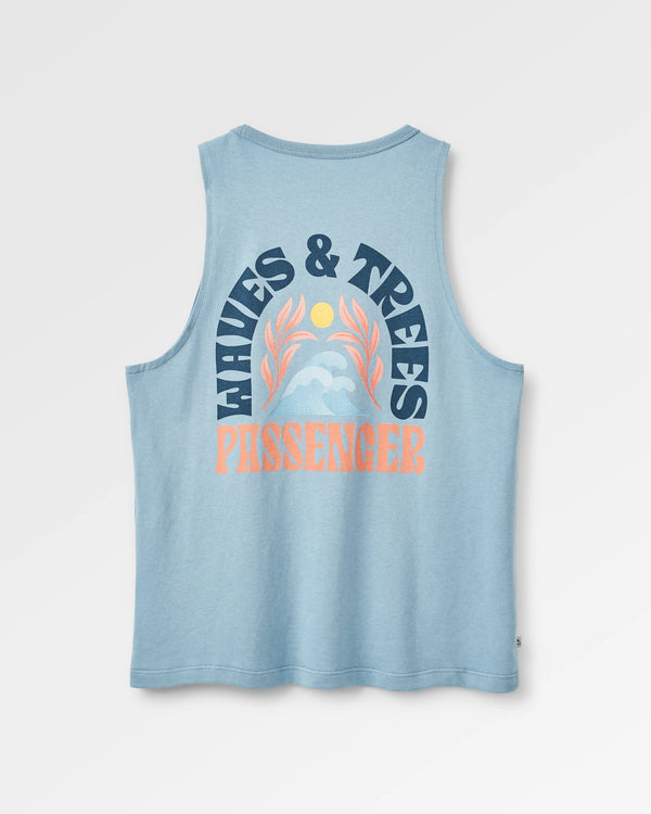Passenger Women's Dawning Recycled Cotton Vest