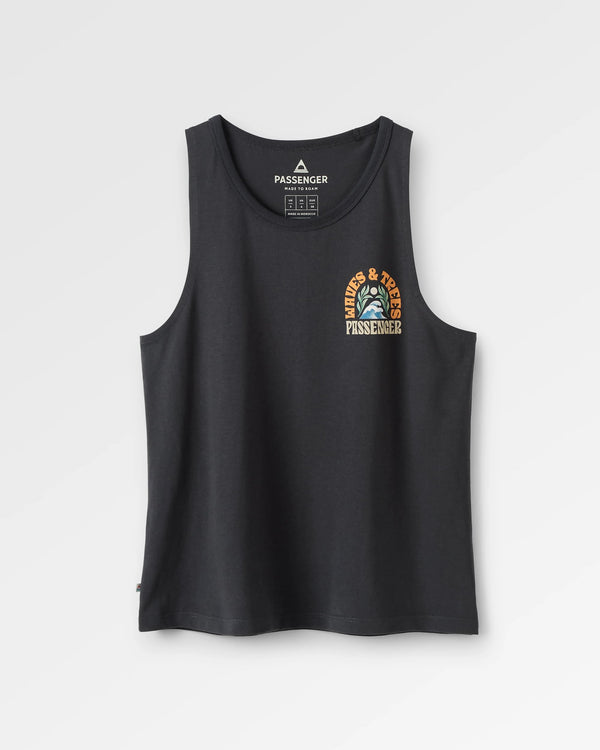 Passenger Women's Dawning Recycled Cotton Vest