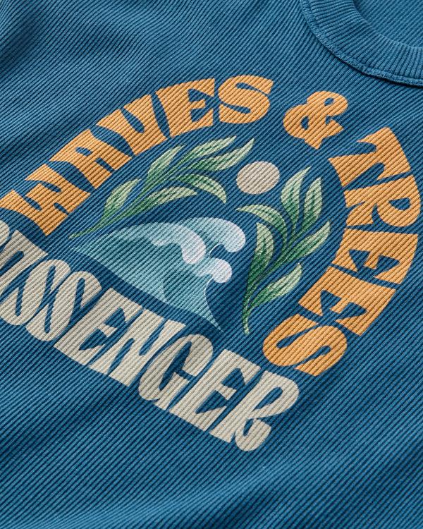 Passenger Women's Dawning Ribbed Scoop Neck Vest