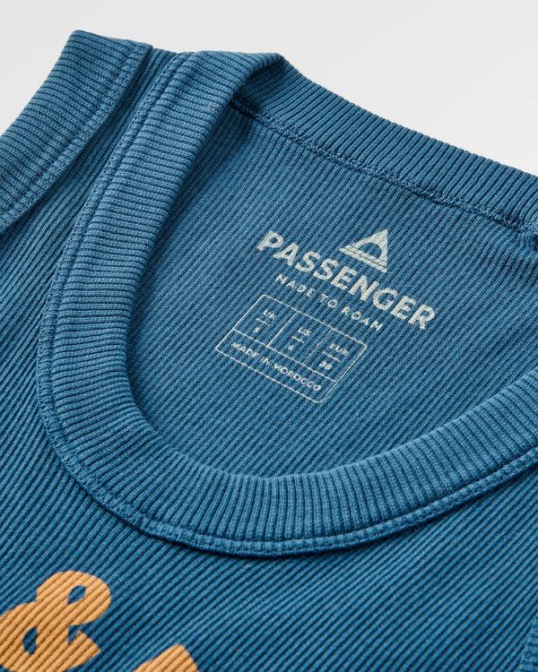 Passenger Women's Dawning Ribbed Scoop Neck Vest