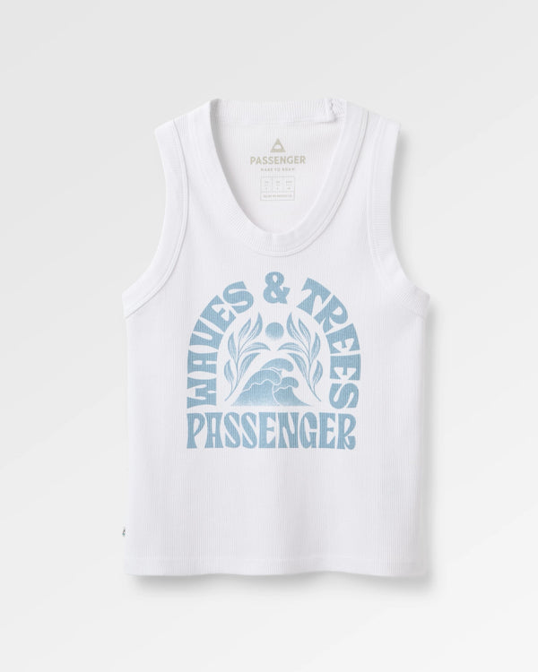 Passenger Women's Dawning Ribbed Scoop Neck Vest
