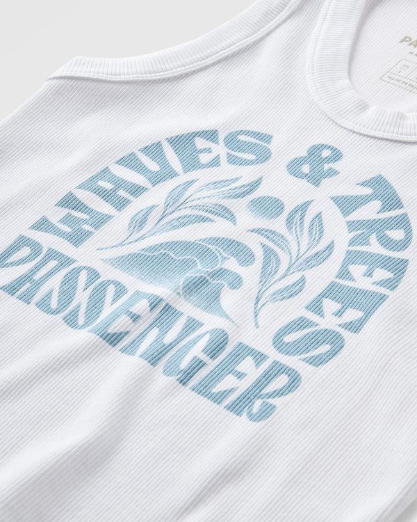 Passenger Women's Dawning Ribbed Scoop Neck Vest