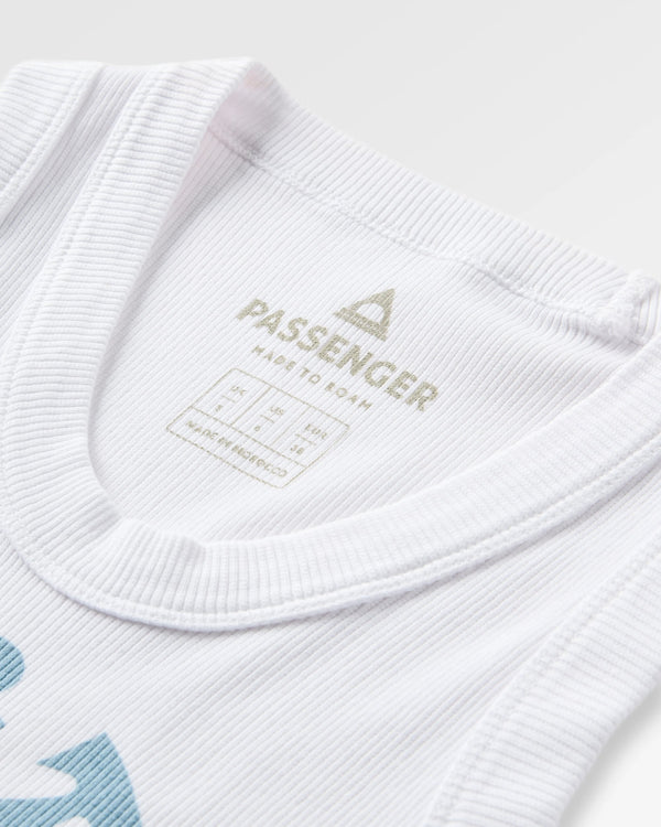 Passenger Women's Dawning Ribbed Scoop Neck Vest