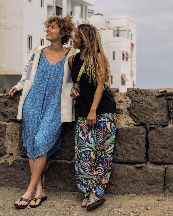 Passenger Women's Daylily Loose Trouser