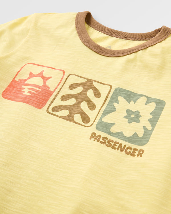 Passenger Women's Daze Recycled Cotton T-Shirt