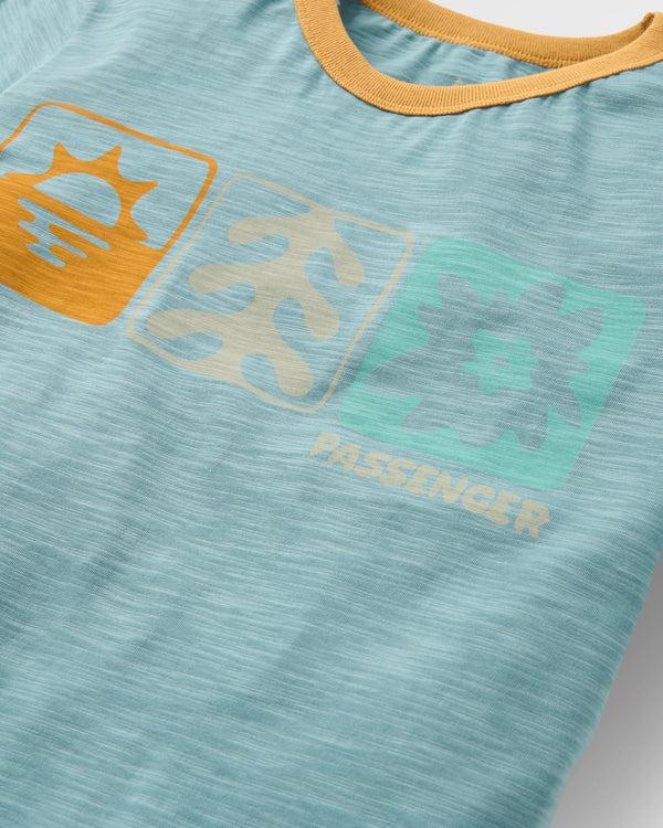 Passenger Women's Daze Recycled Cotton T-Shirt