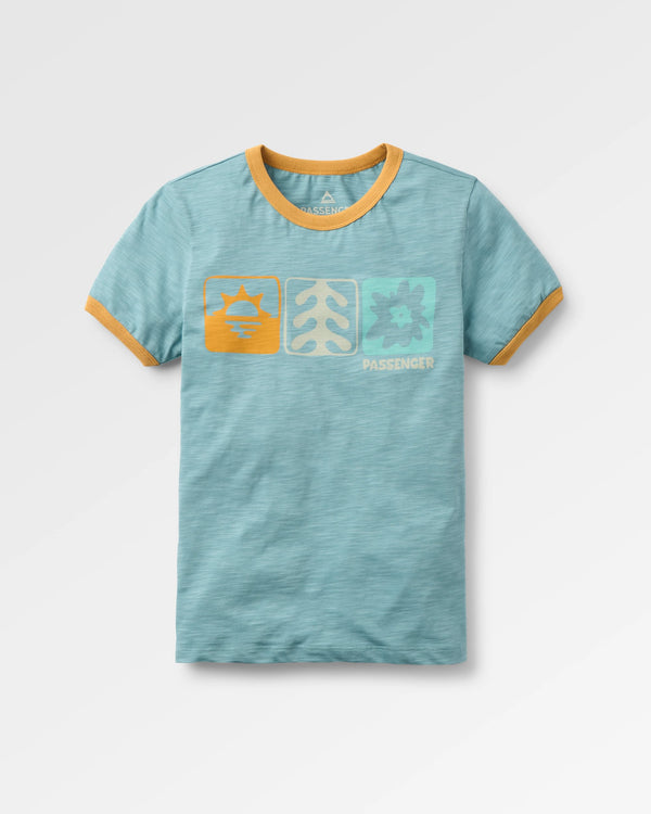 passenger Women's Daze Recycled Cotton T-Shirt