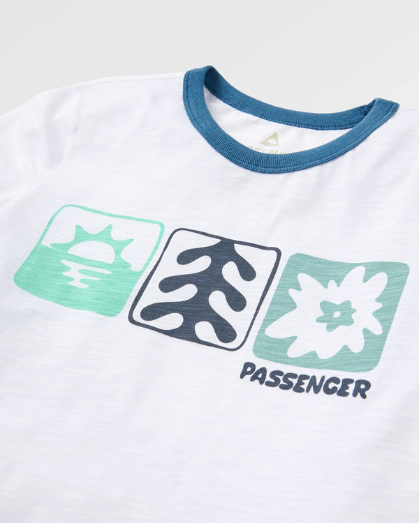 Passenger Women's Daze Recycled Cotton T-Shirt