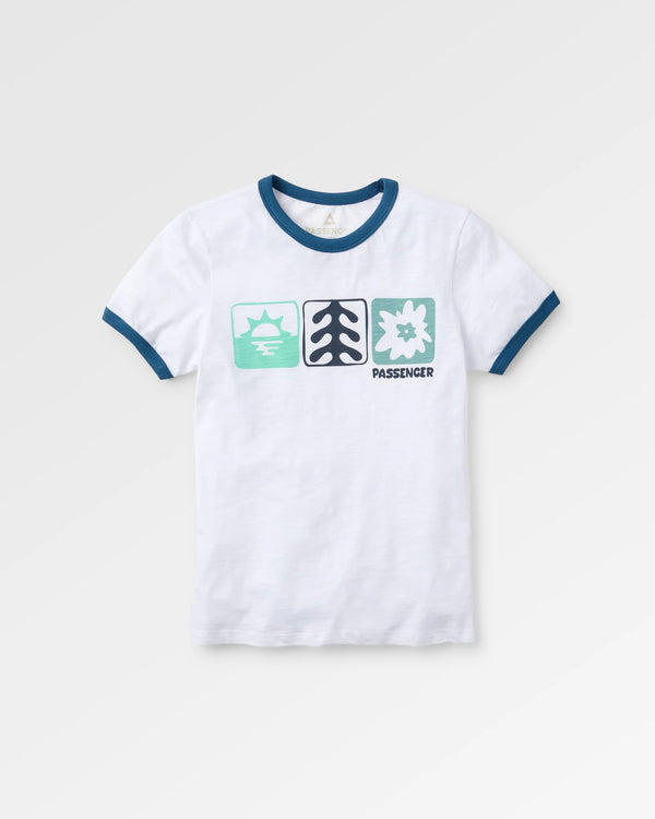 passenger Women's Daze Recycled Cotton T-Shirt