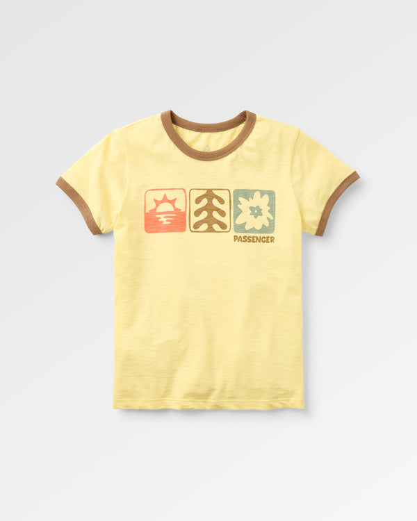 passenger Women's Daze Recycled Cotton T-Shirt