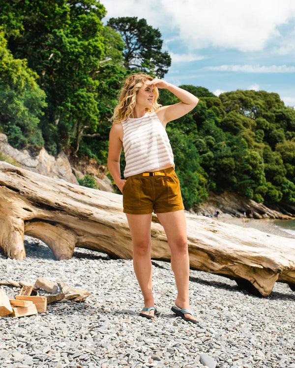 Passenger Women's Del Sur Cord Short