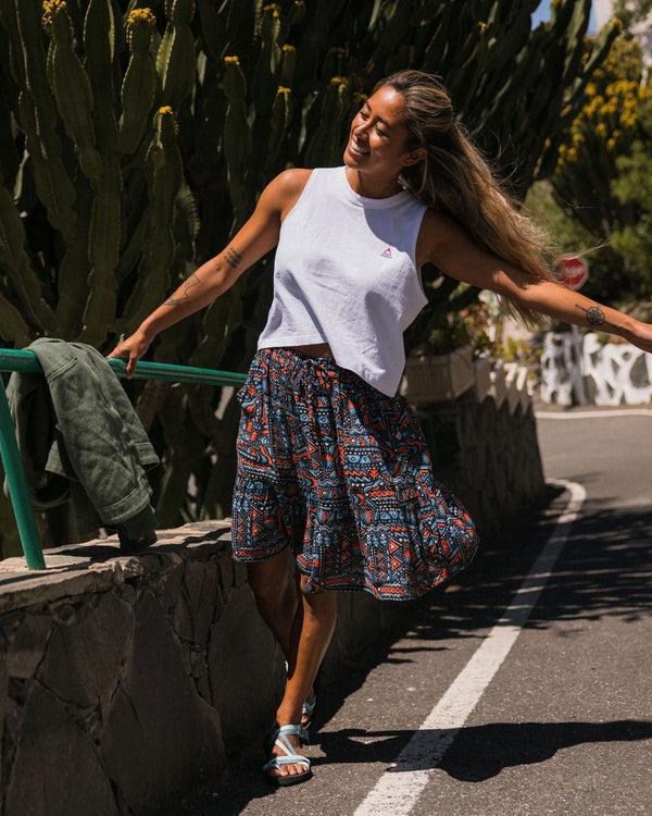 Passenger Women's Dew EcoVero Woven Skirt