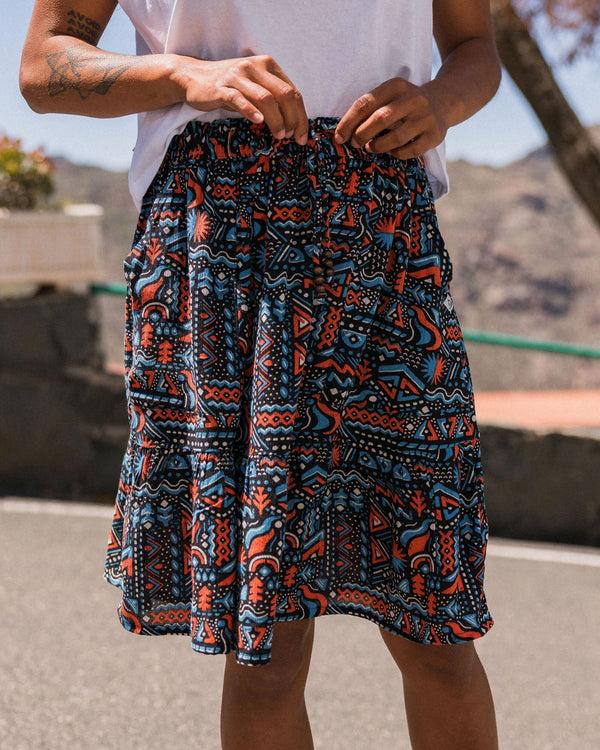 passenger Women's Dew EcoVero Woven Skirt