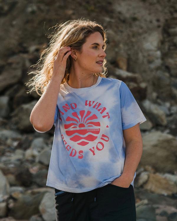 Passenger Women's Discovery Organic Cotton T-Shirt