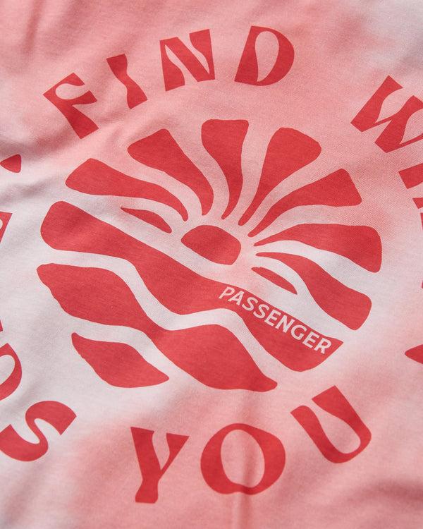 Passenger Women's Discovery Organic Cotton T-Shirt