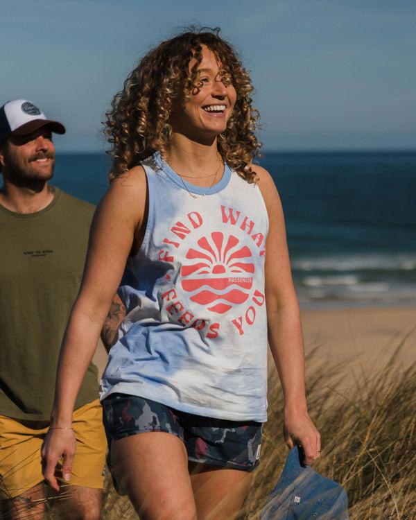 Passenger Women's Discovery Organic Cotton Vest