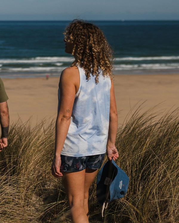 Passenger Women's Discovery Organic Cotton Vest