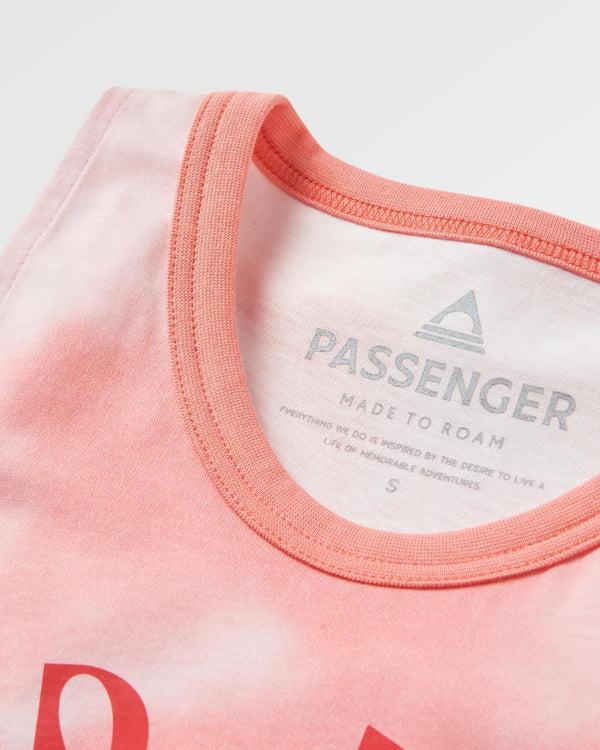 Passenger Women's Discovery Organic Cotton Vest