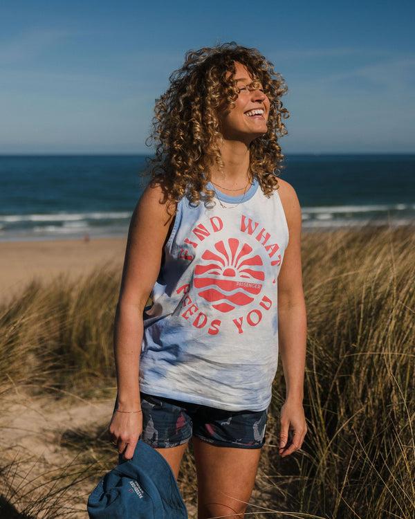 passenger Women's Discovery Organic Cotton Vest