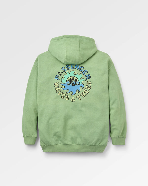 Passenger Women's Dune Oversized Hoodie