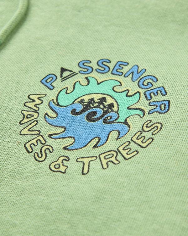 Passenger Women's Dune Oversized Hoodie