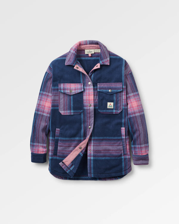 Passenger Women's East Recycled Polar Fleece Shirt