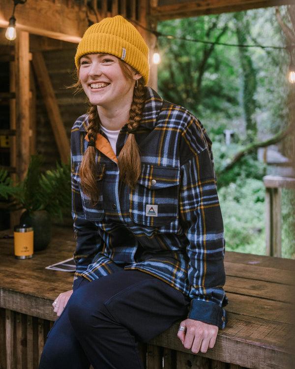 Passenger Women's East Recycled Polar Fleece Shirt