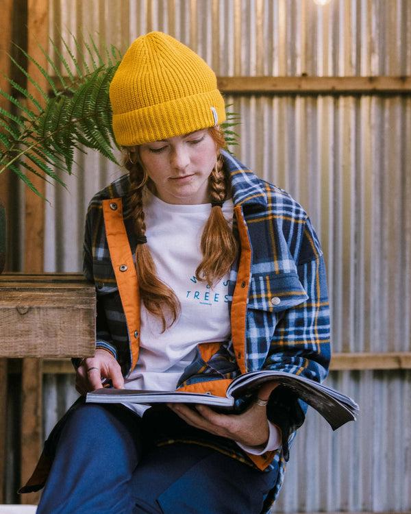 Passenger Women's East Recycled Polar Fleece Shirt