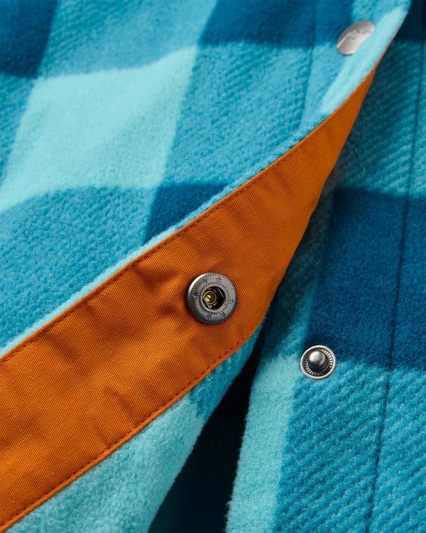 Passenger Women's East Recycled Polar Fleece Shirt