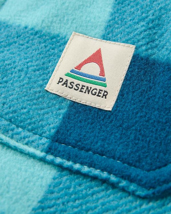 Passenger Women's East Recycled Polar Fleece Shirt