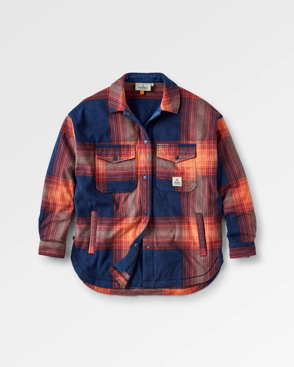 Passenger Women's East Recycled Polar Fleece Shirt