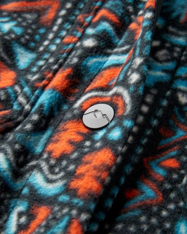 Passenger Women's East Recycled Polar Fleece Shirt