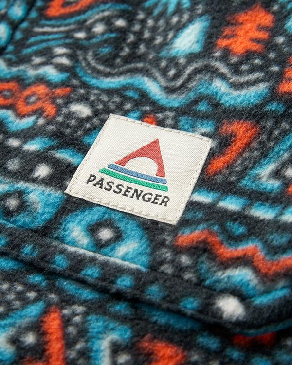 Passenger Women's East Recycled Polar Fleece Shirt