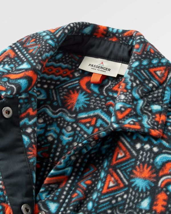 Passenger Women's East Recycled Polar Fleece Shirt