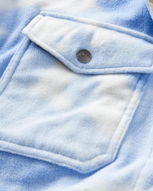 Passenger Women's East Recycled Polar Fleece Shirt