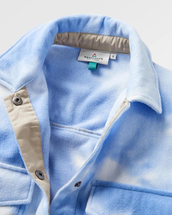 Passenger Women's East Recycled Polar Fleece Shirt