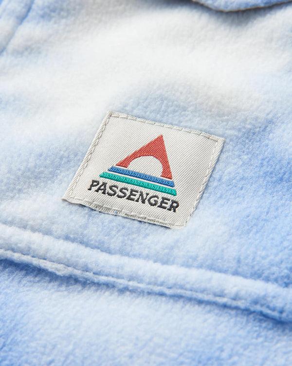 Passenger Women's East Recycled Polar Fleece Shirt