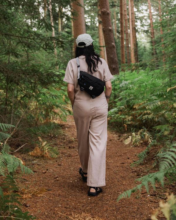 Passenger Women's Esen Short Sleeve Jumpsuit