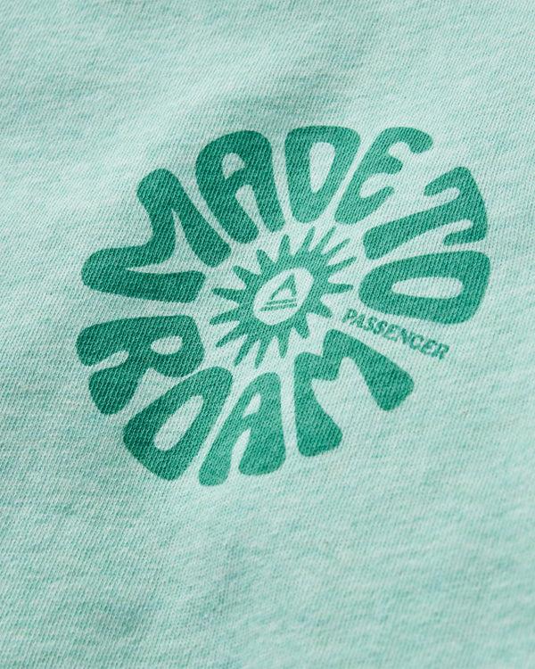 Passenger Women's Fade Organic Cotton Sweatshirt