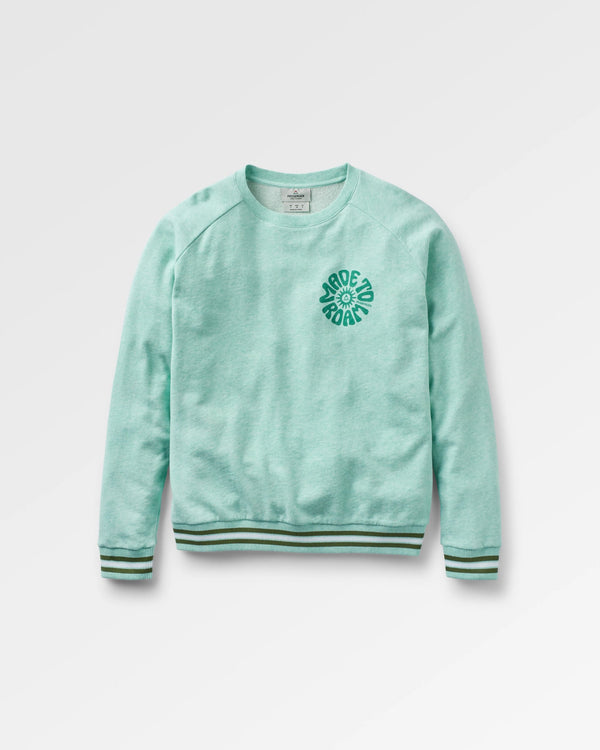 passenger Women's Fade Organic Cotton Sweatshirt